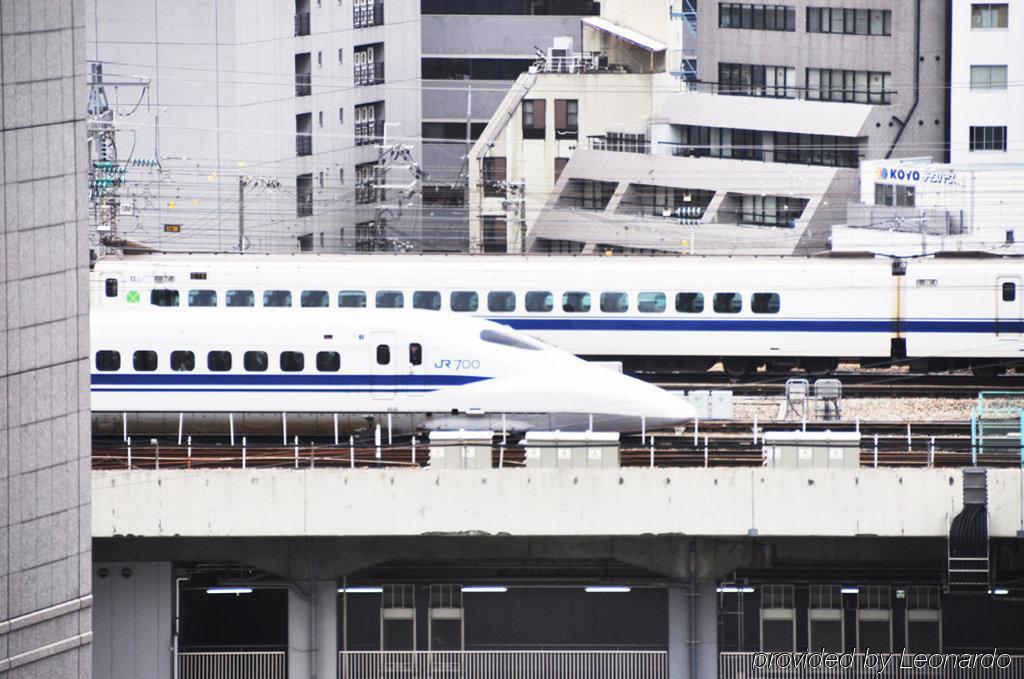 Hotel Mielparque Ōsaka Extérieur photo