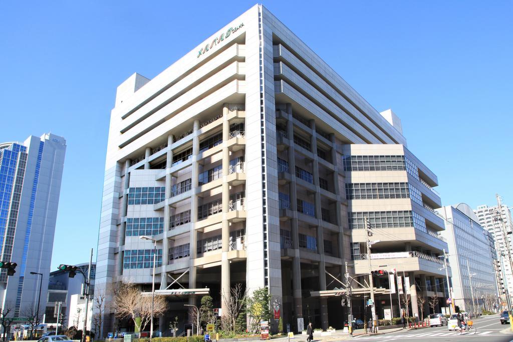 Hotel Mielparque Ōsaka Extérieur photo