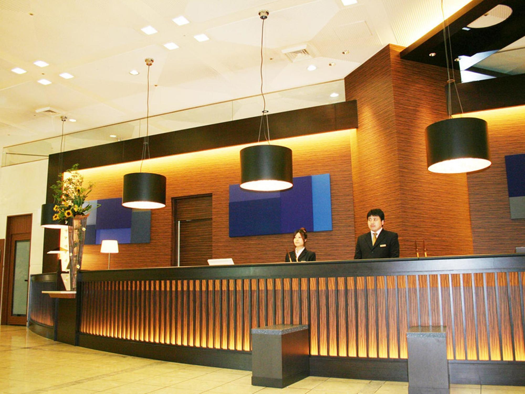 Hotel Mielparque Ōsaka Extérieur photo