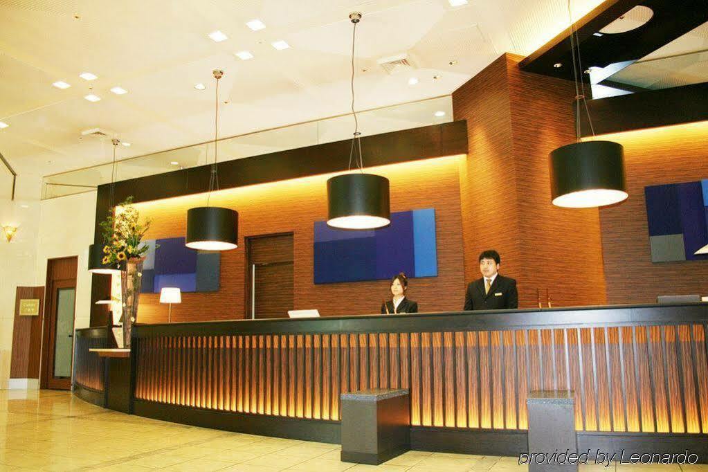 Hotel Mielparque Ōsaka Extérieur photo